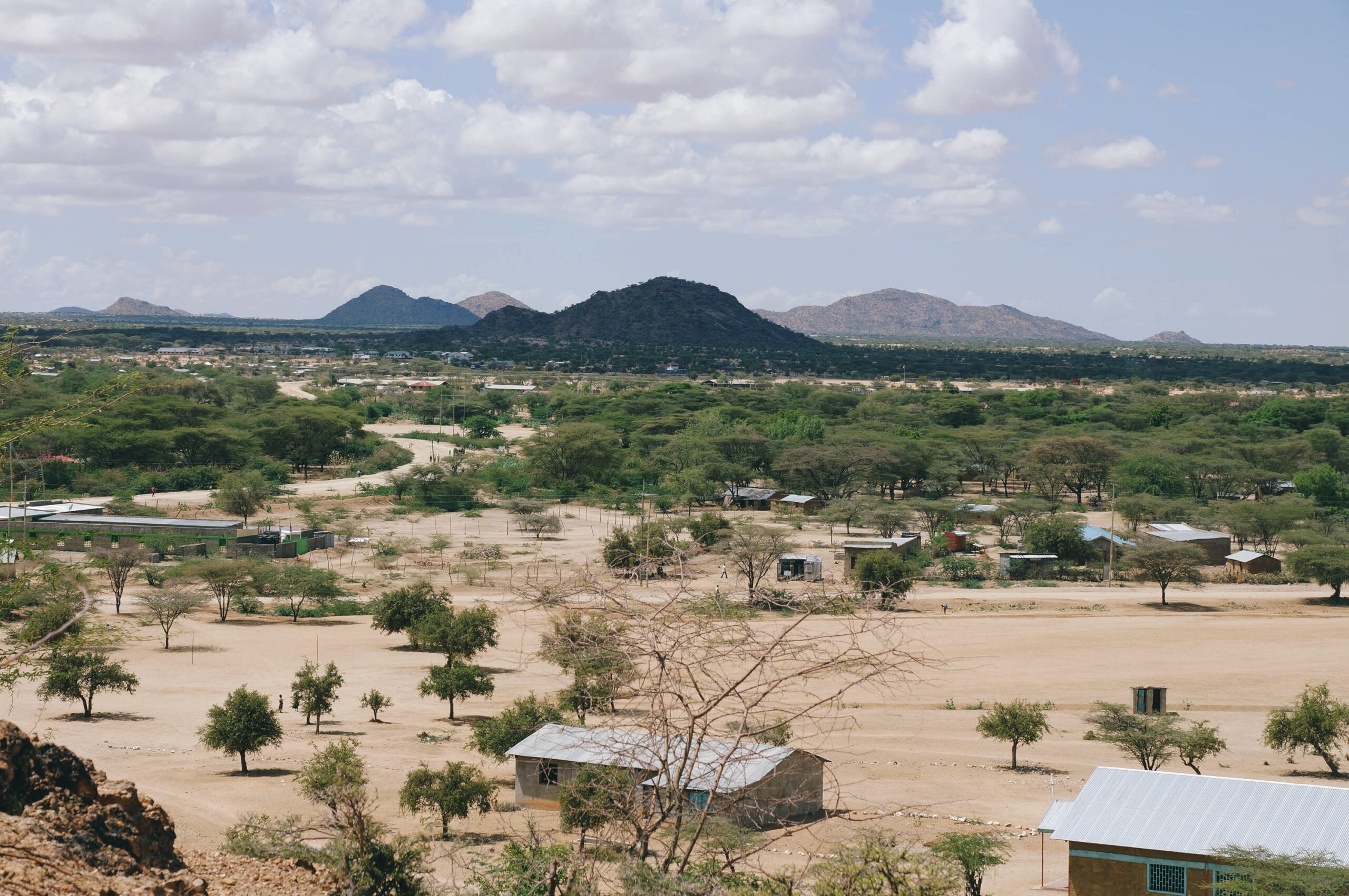 Turkana in Kenya