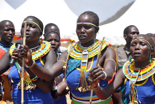 East African culture and traditions