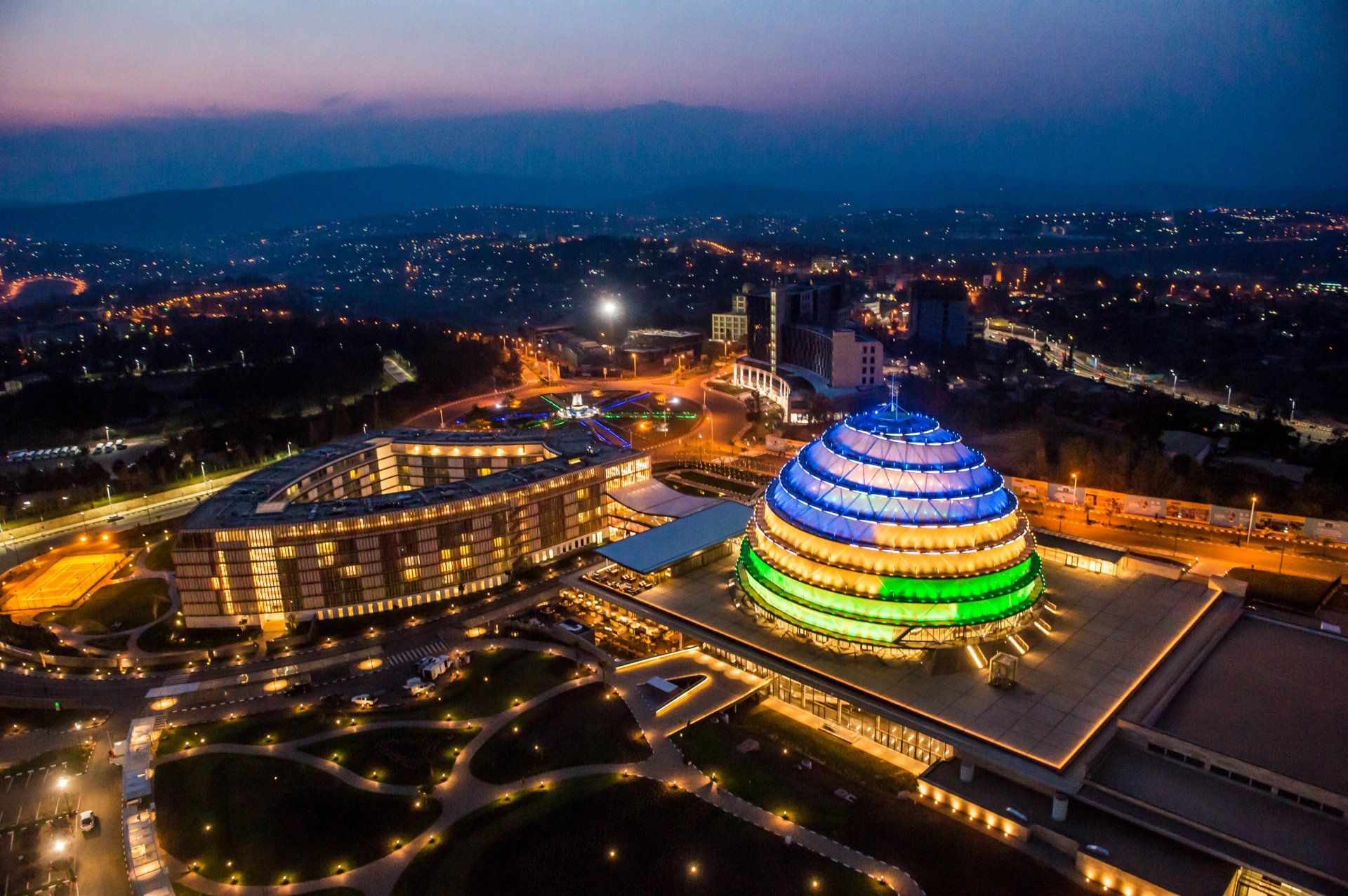 Best Hotels in Rwanda