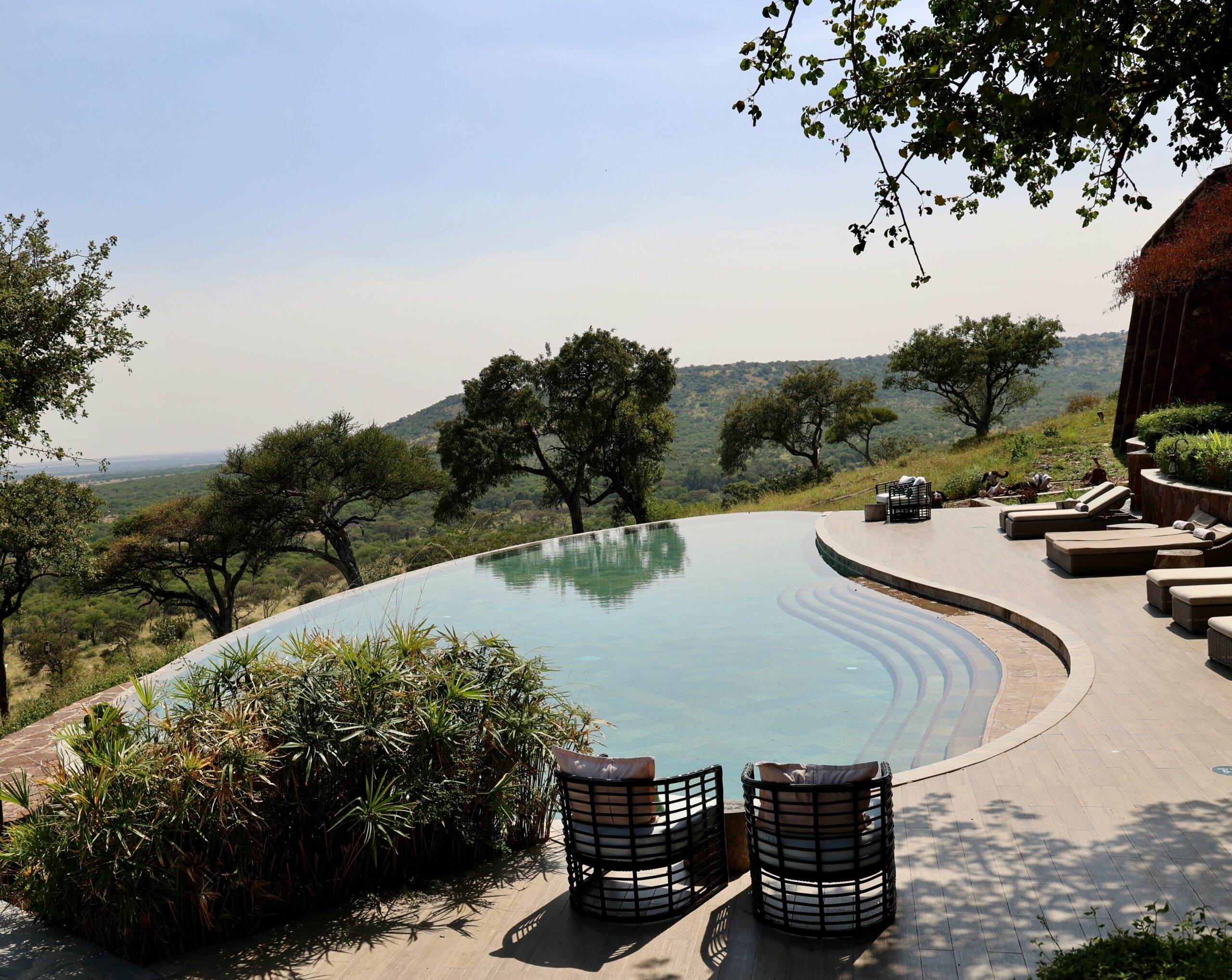 Tanzania safari lodges