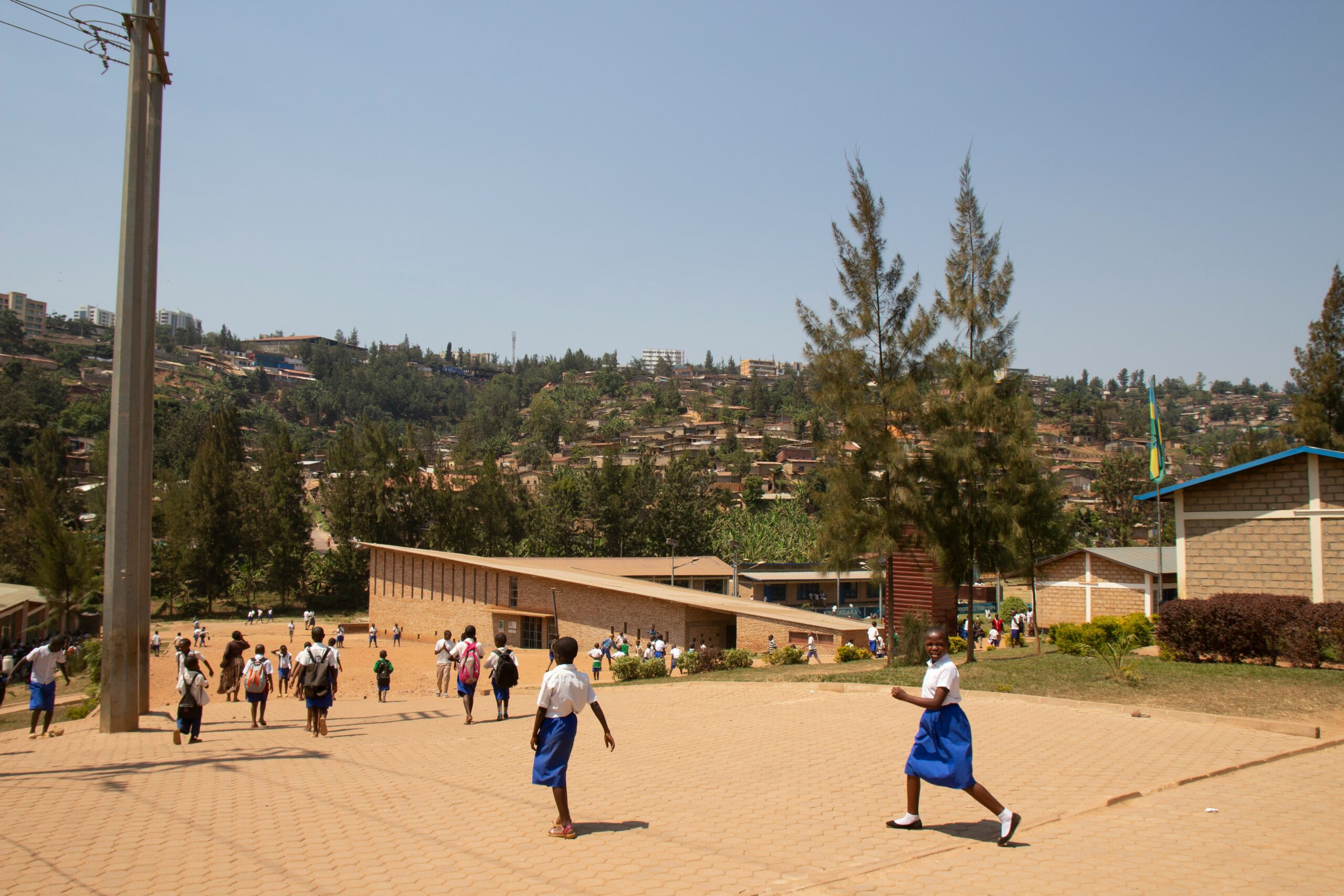 Visit Rwanda