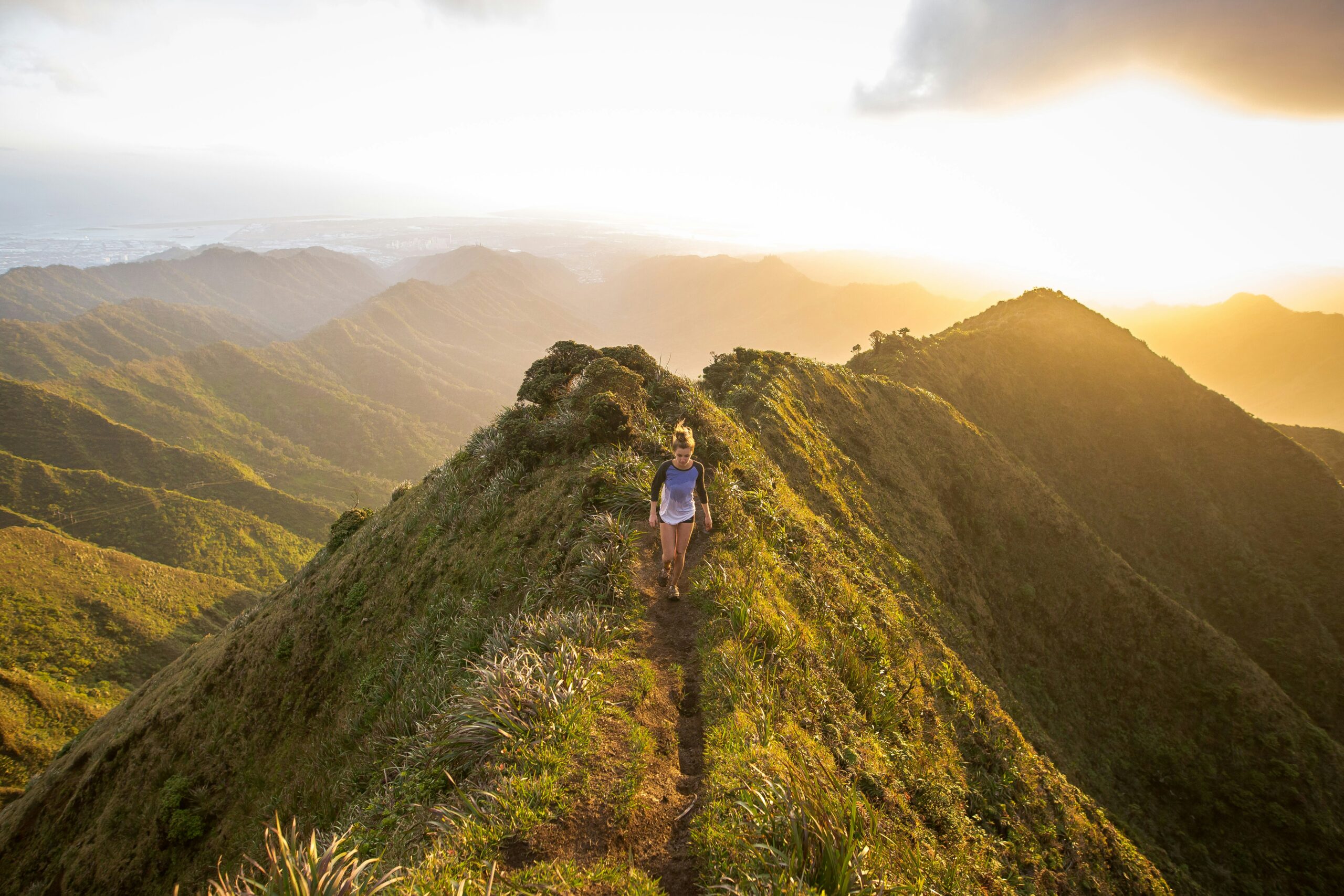 Uganda Hiking
