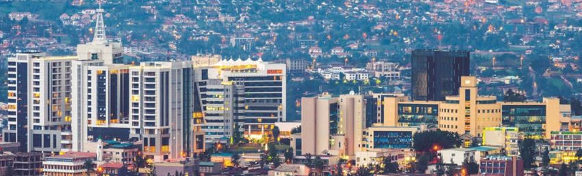 6-Days Best of Rwanda Wildlife Safari