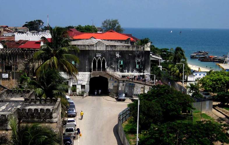 Swahili Architecture in Zanzibar