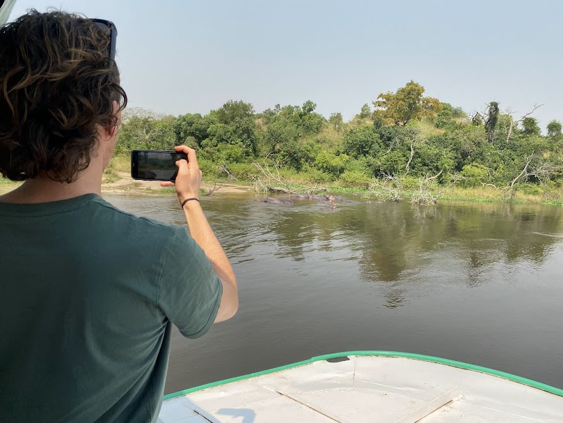 Murchison Falls National Park wildlife conservation