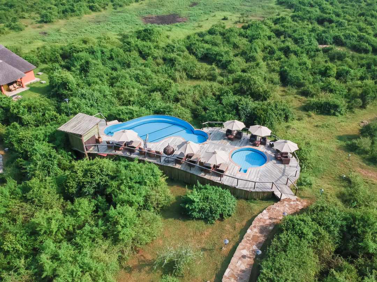 Murchison Falls National Park safari lodges