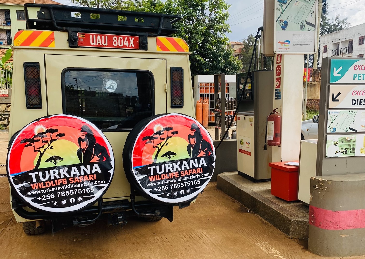 Rwanda Travel Agency