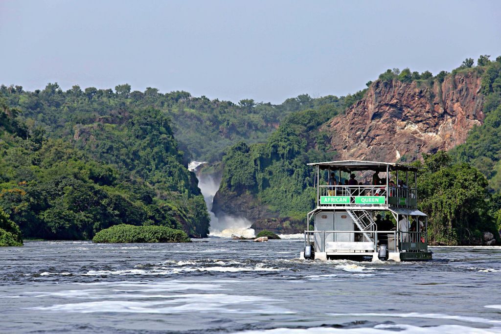 Murchison Falls National Park boat cruises