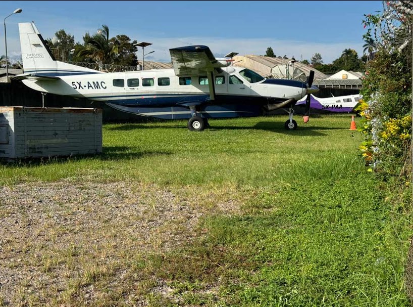Private Flights in Uganda