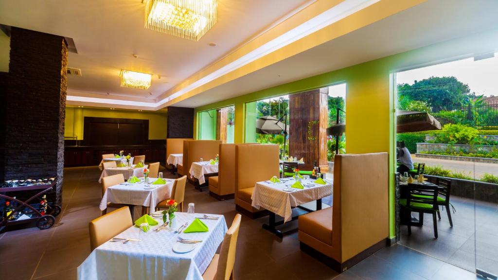 Best Hotels in Entebbe