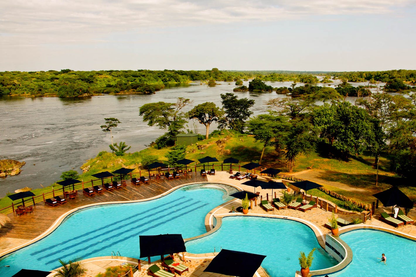 Safari Lodges