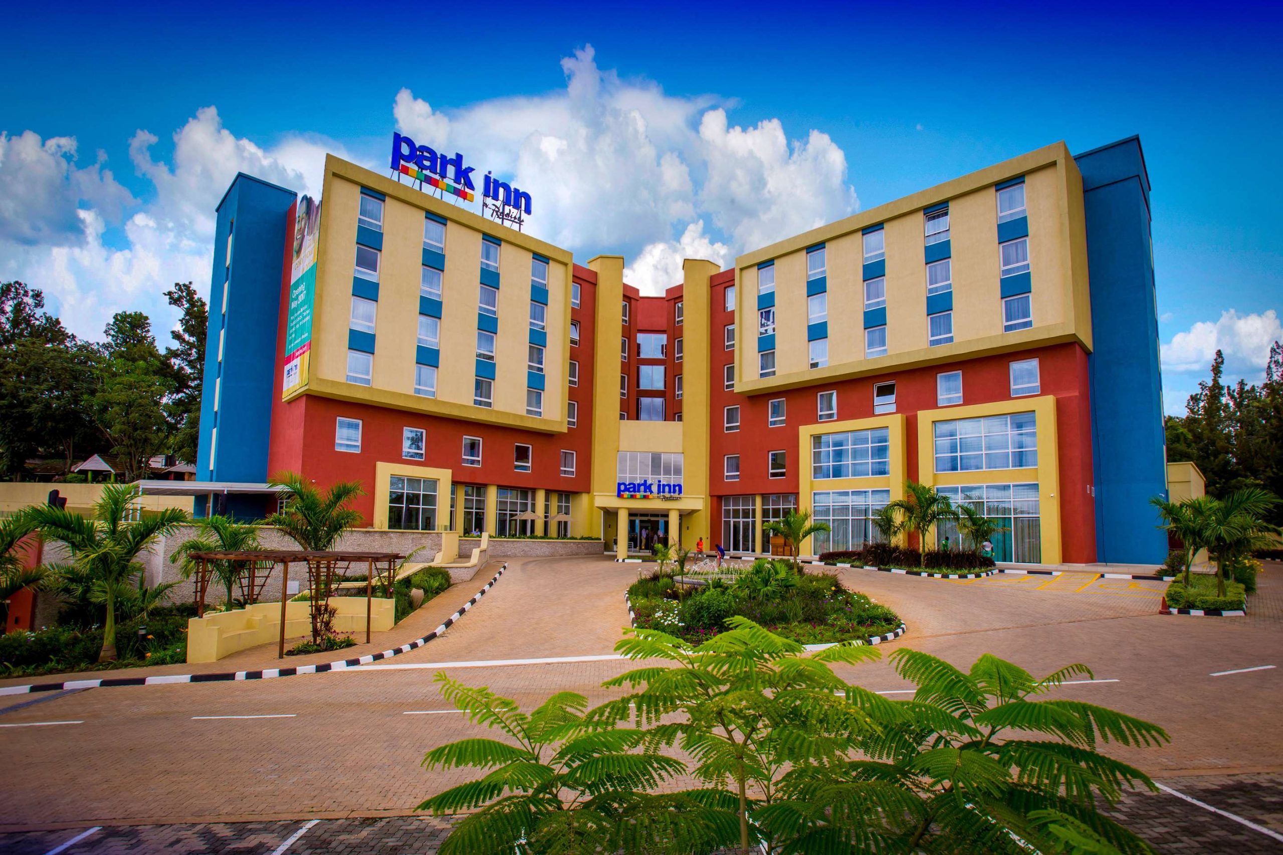 Hotels Near Kigali Airport
