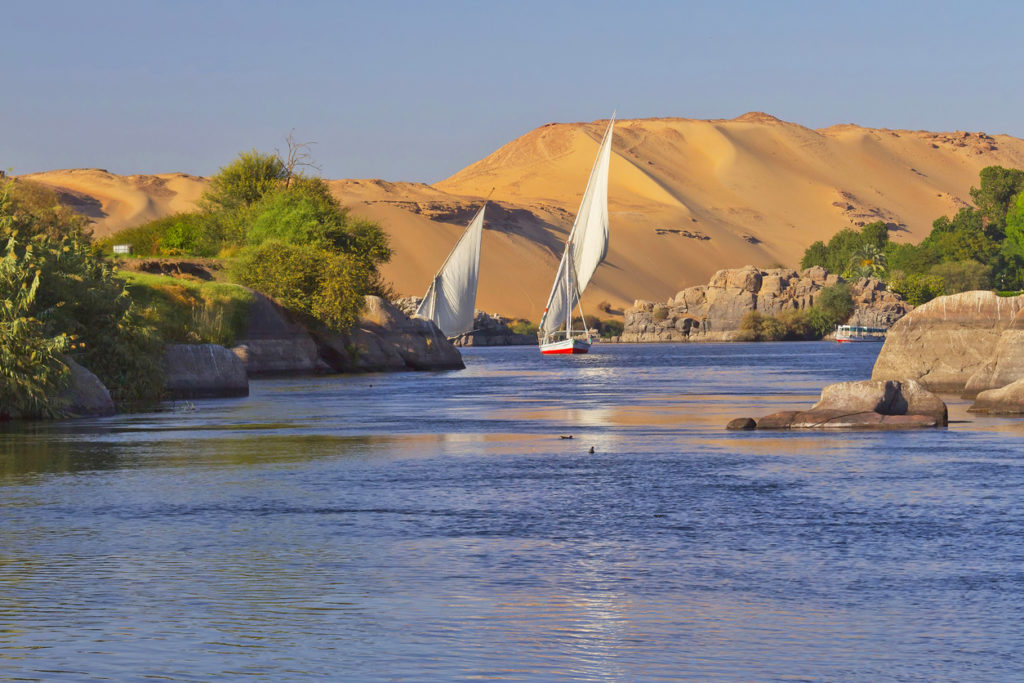 Nile Valley