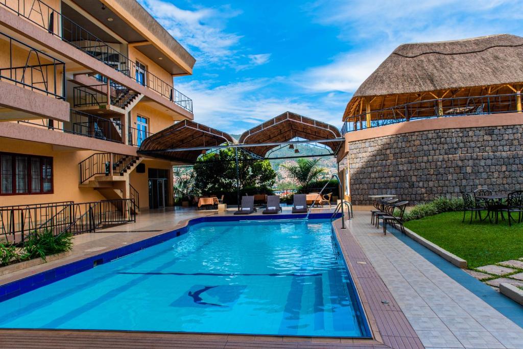 Kigali Hotels with Pools