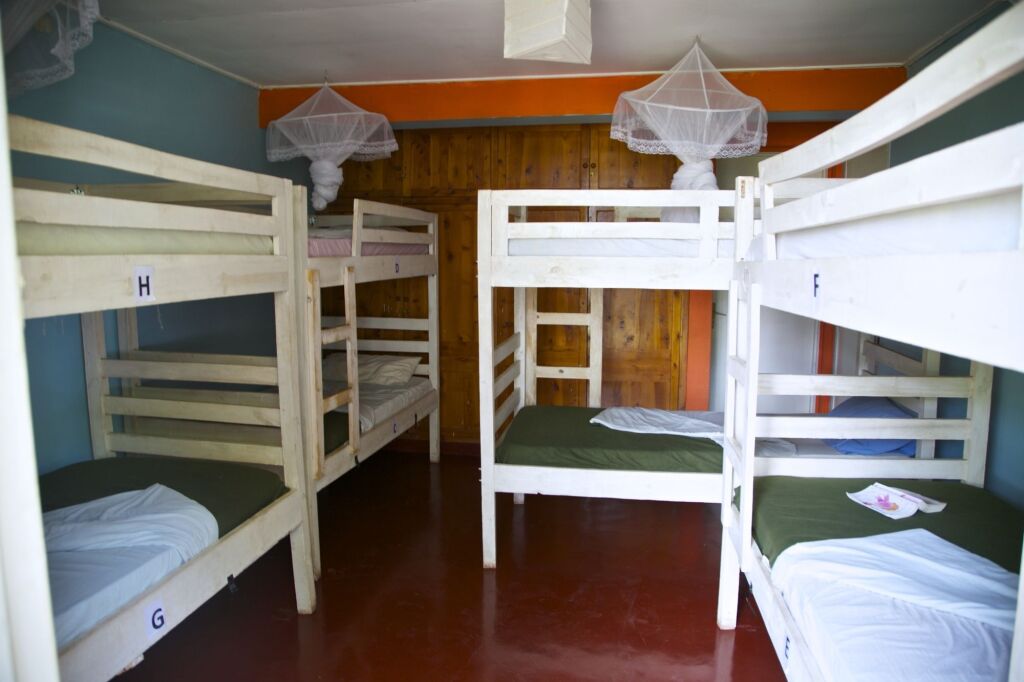 Kigali backpacker hostels