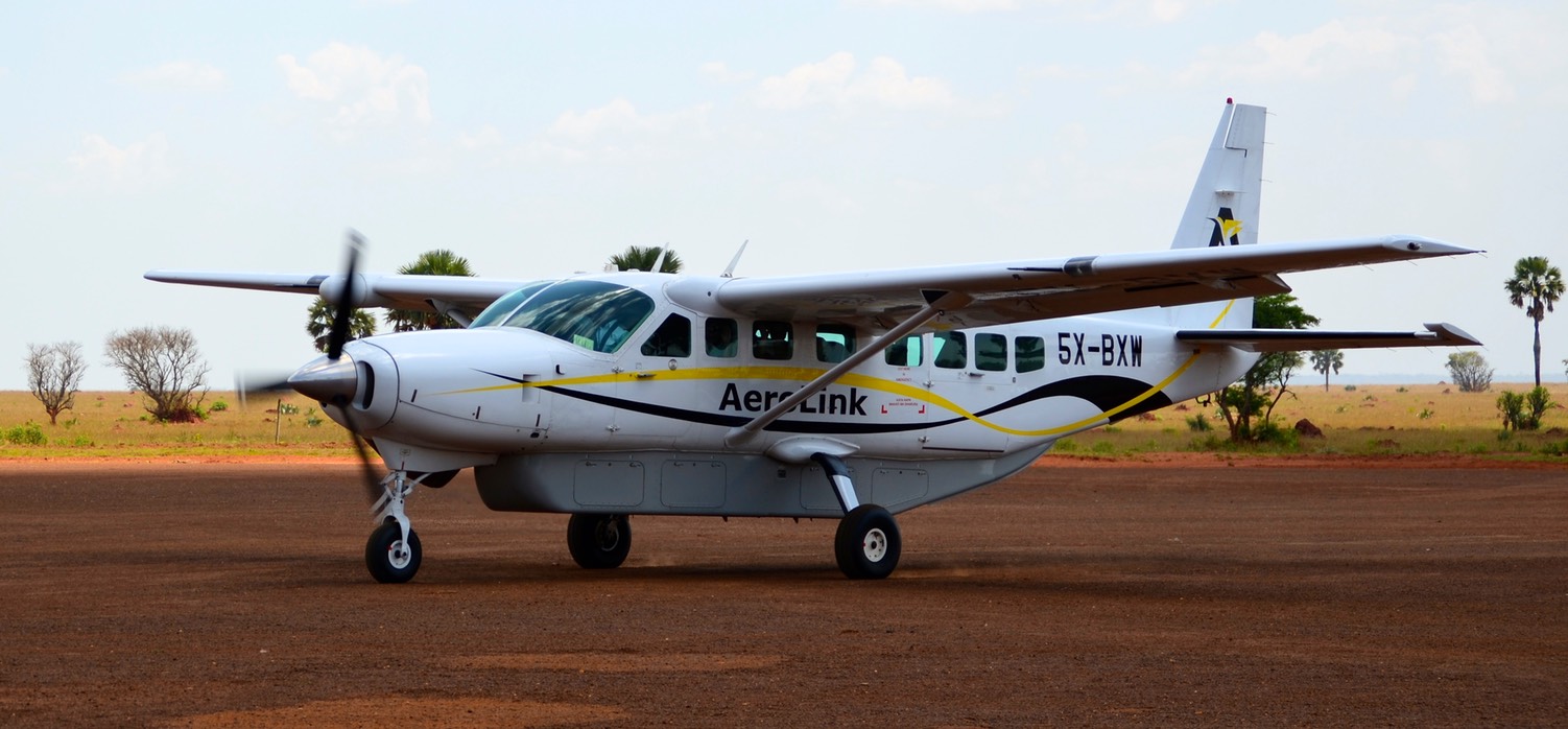 Safari Flight