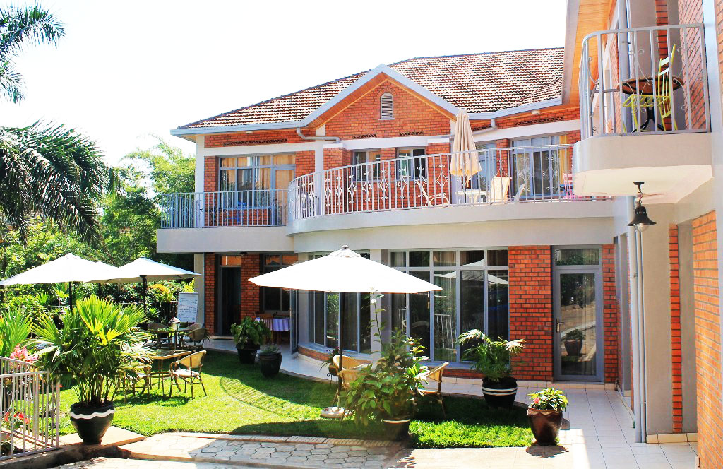 Kigali cheap hotels