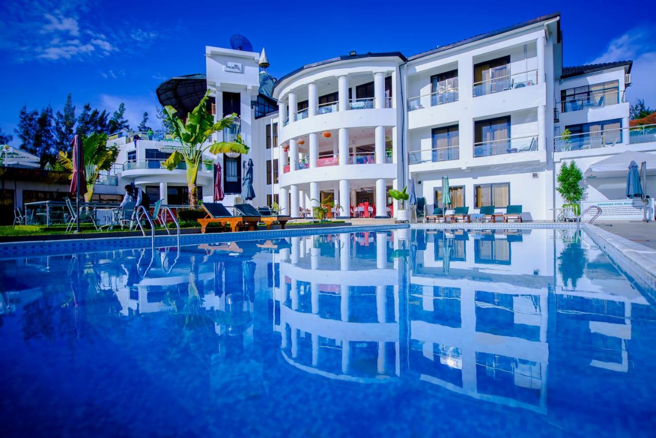 Kigali Hotels with Free WiFi