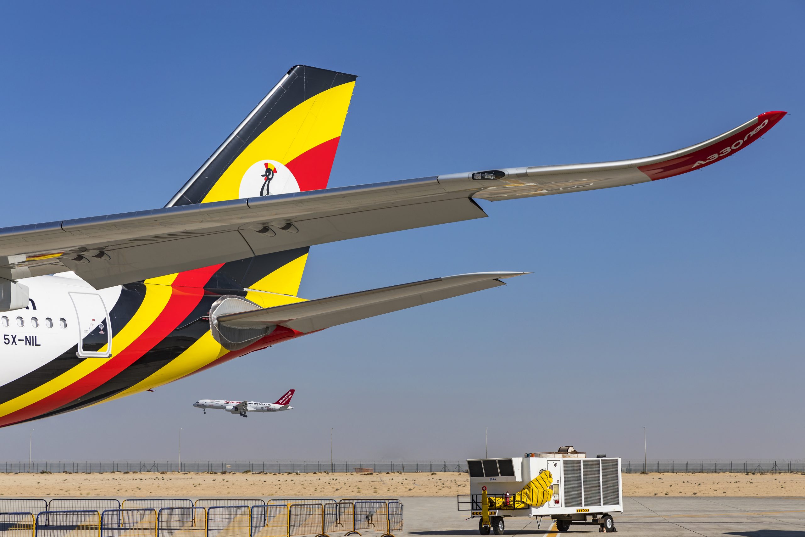 Uganda Flights From Regions