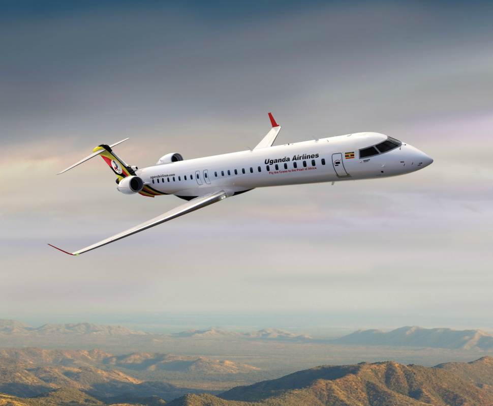 Uganda Flights from Continents