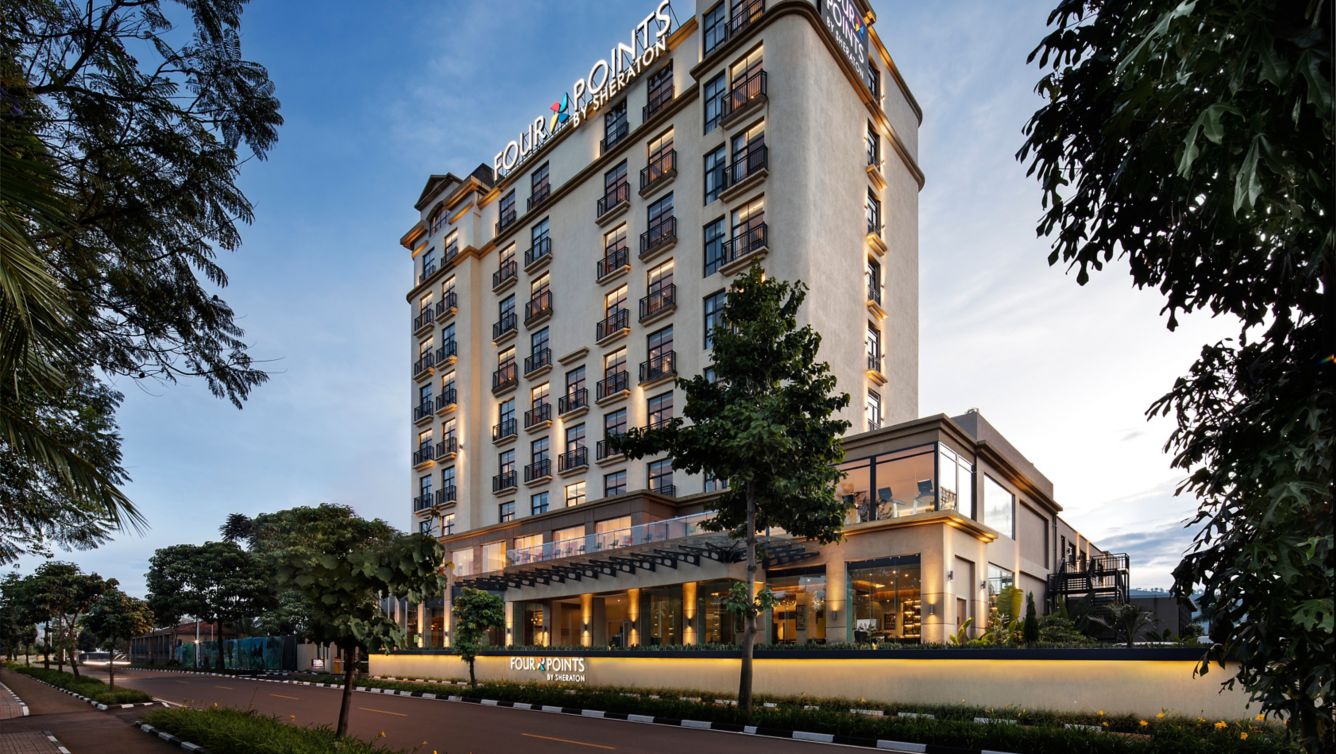 Kigali Airport Hotels