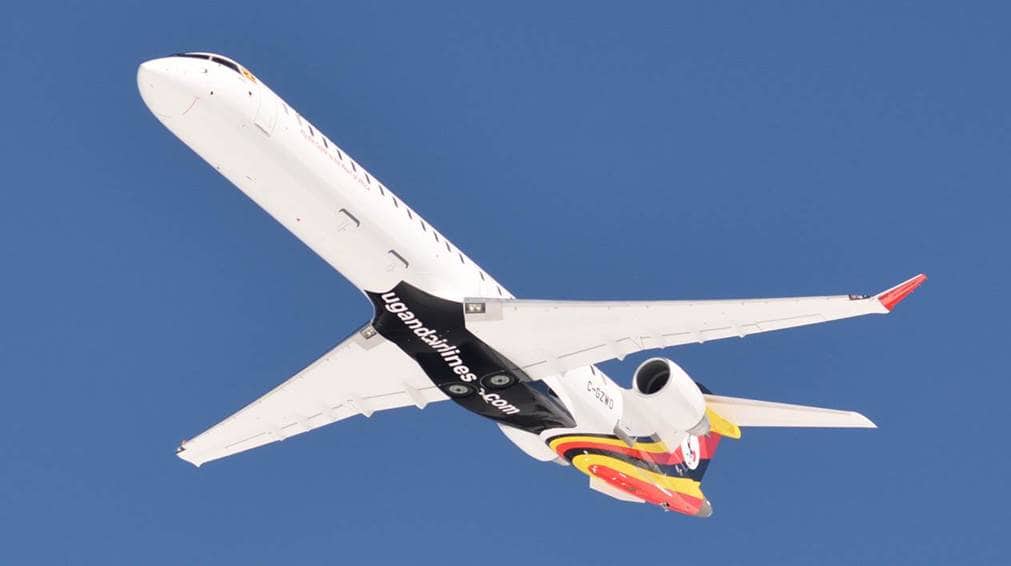 Uganda Flights to Airports