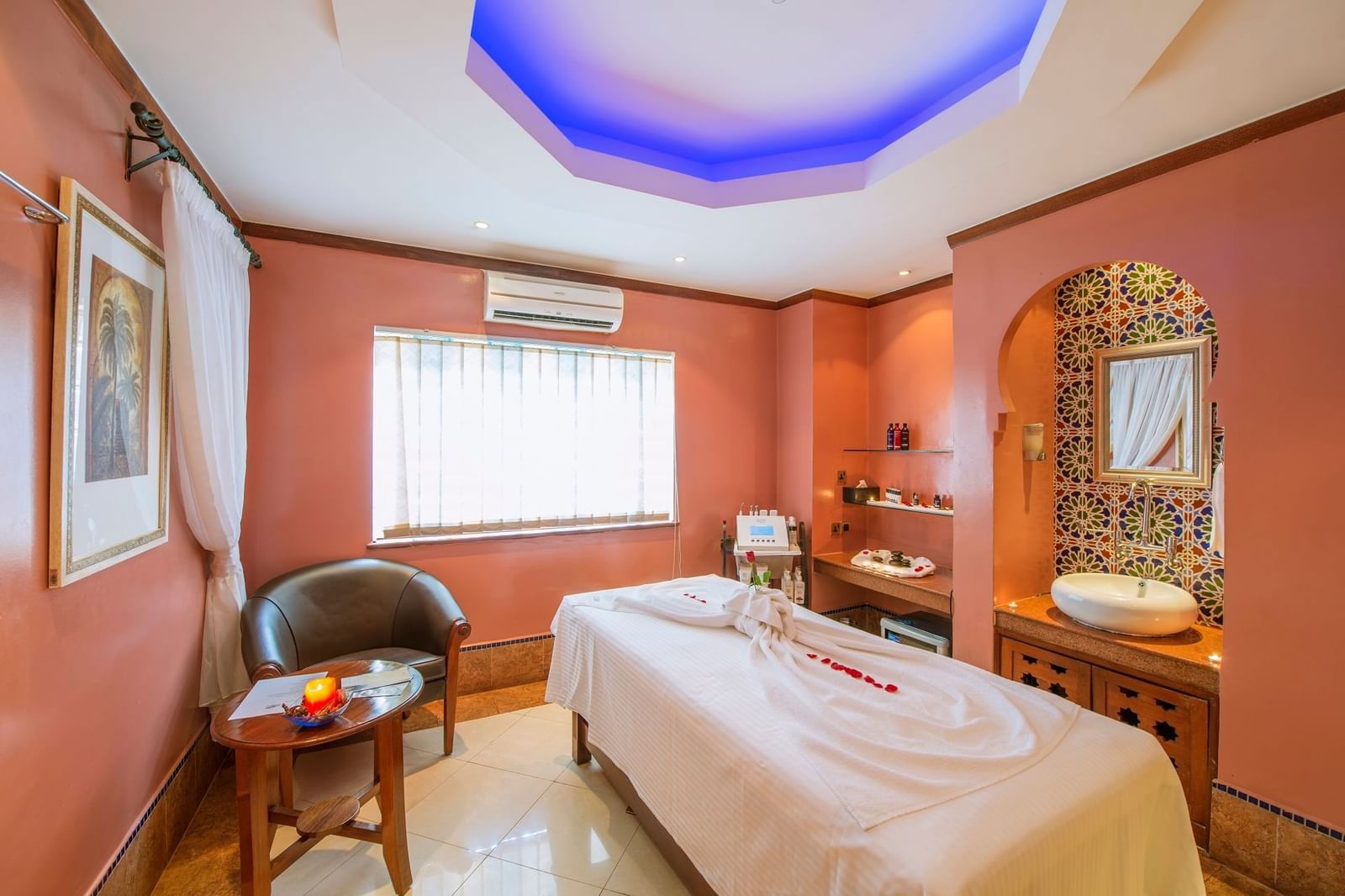 Kigali Hotels with Spa