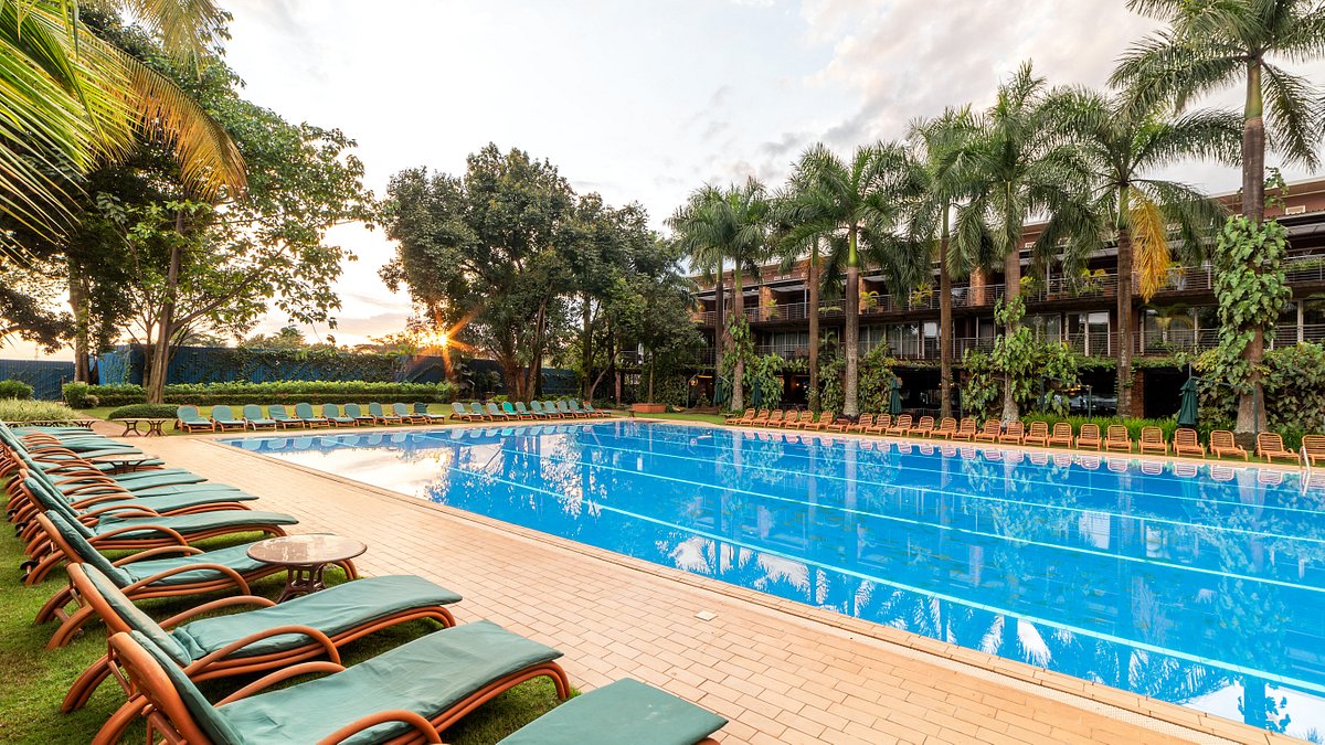 kampala hotels with kids club