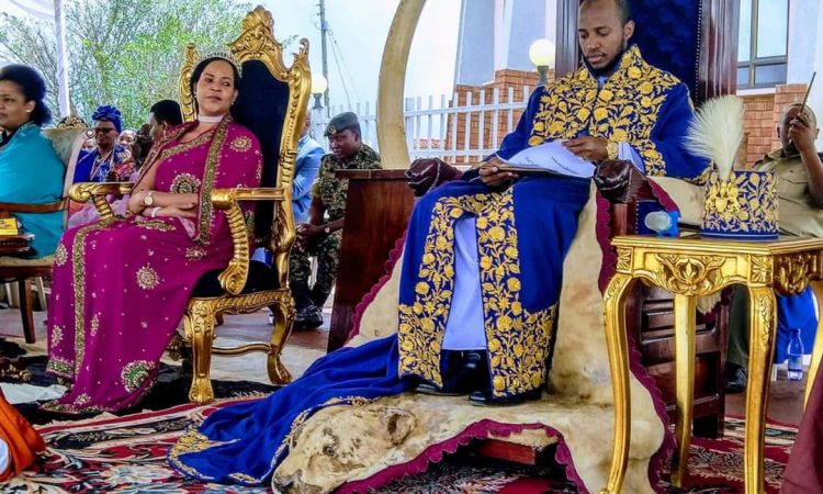 Ugandan Royal Families