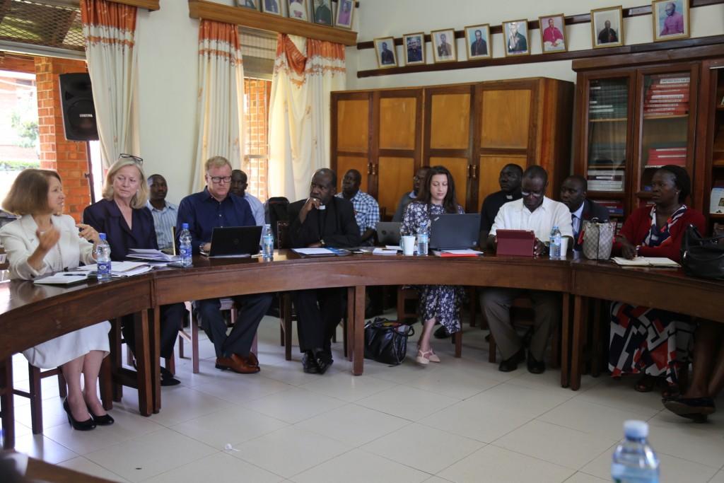 Faith-Based Organizations in Uganda