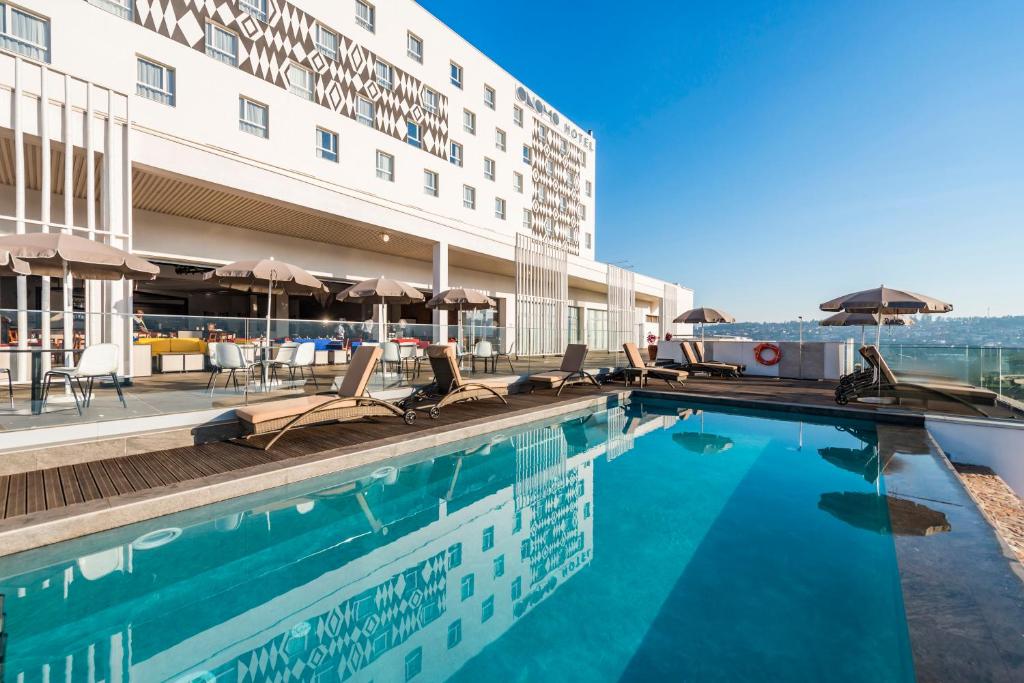Onomo Hotel Kigali