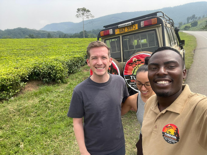 Safari Vacation