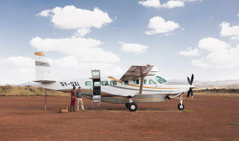 Charter Flights Safari