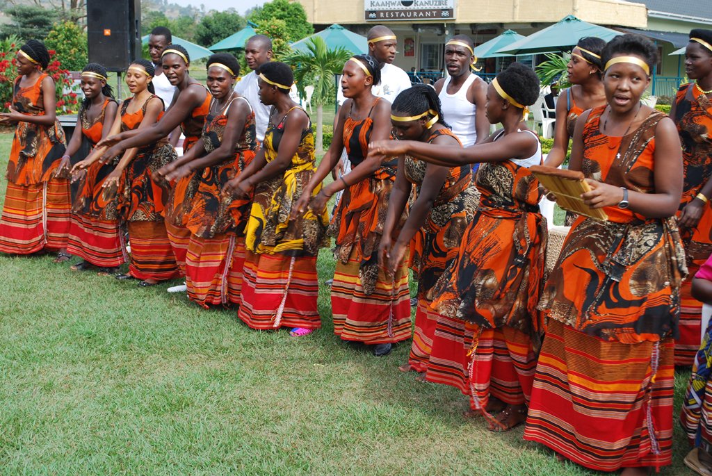 Uganda kingdom customs