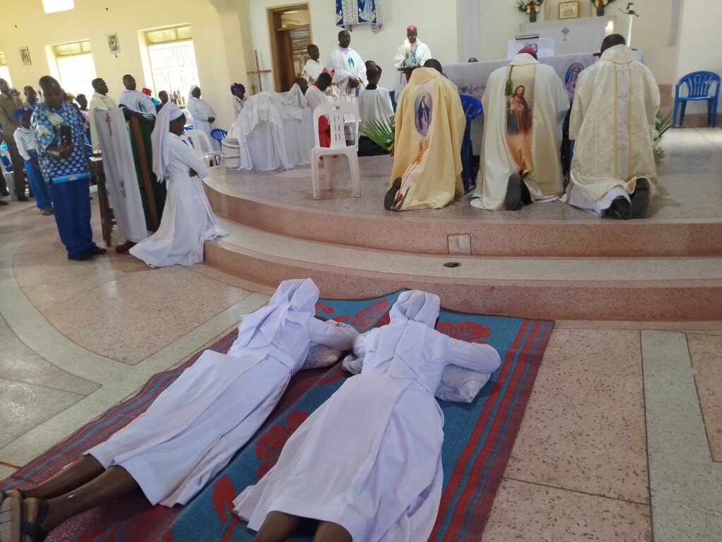 Religious Practices in Uganda