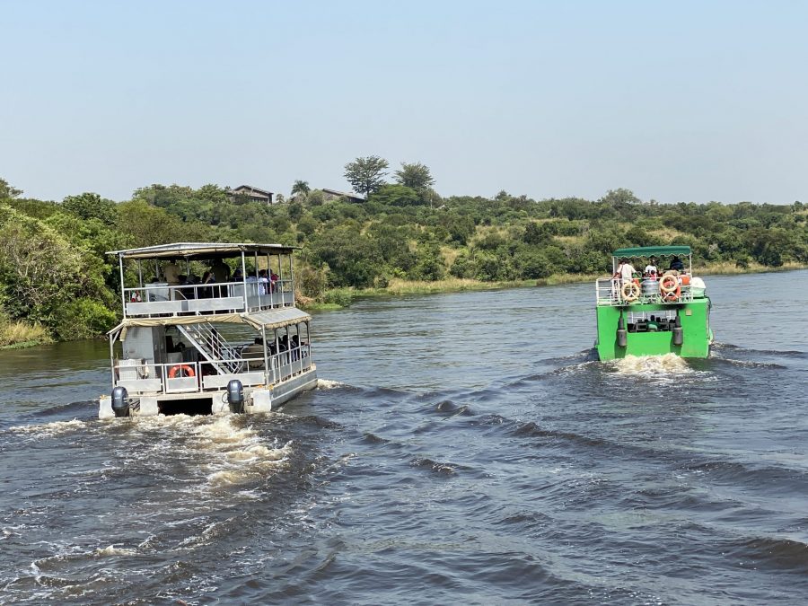 Lake victoria national park