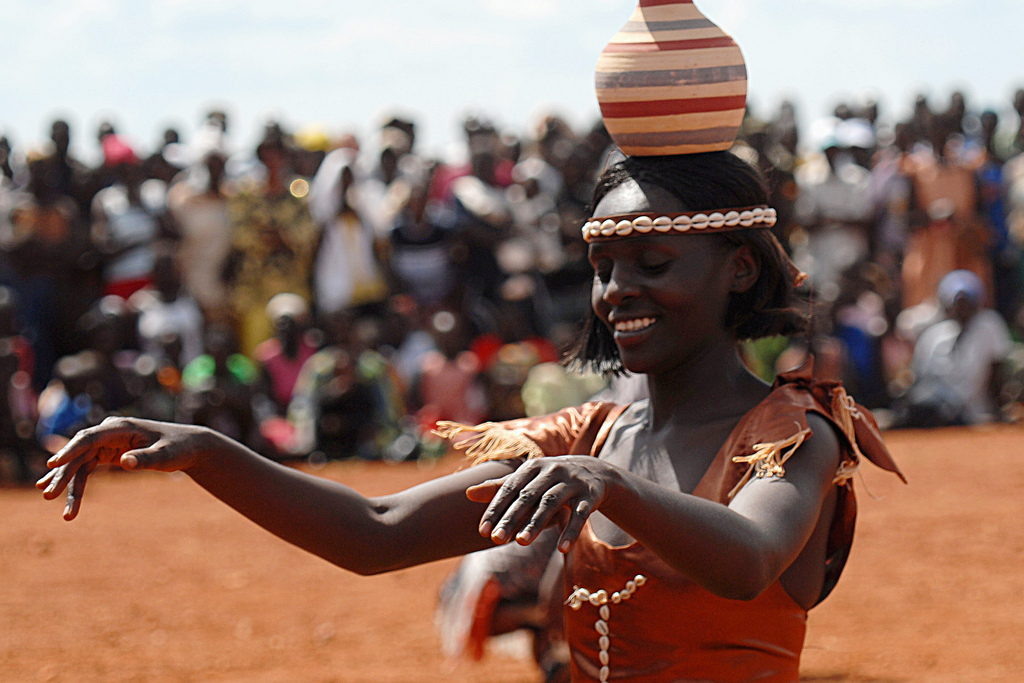 Traditional Ugandan Tribes