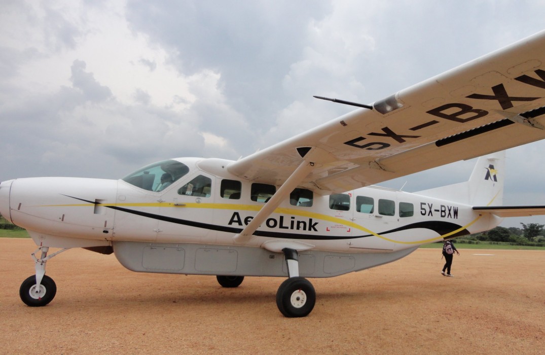 Safari Flightseeing