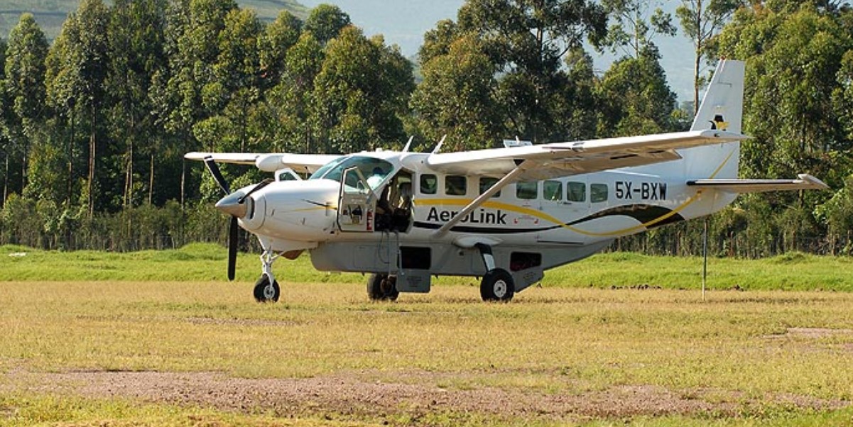 Kibale National Park Flying Safari