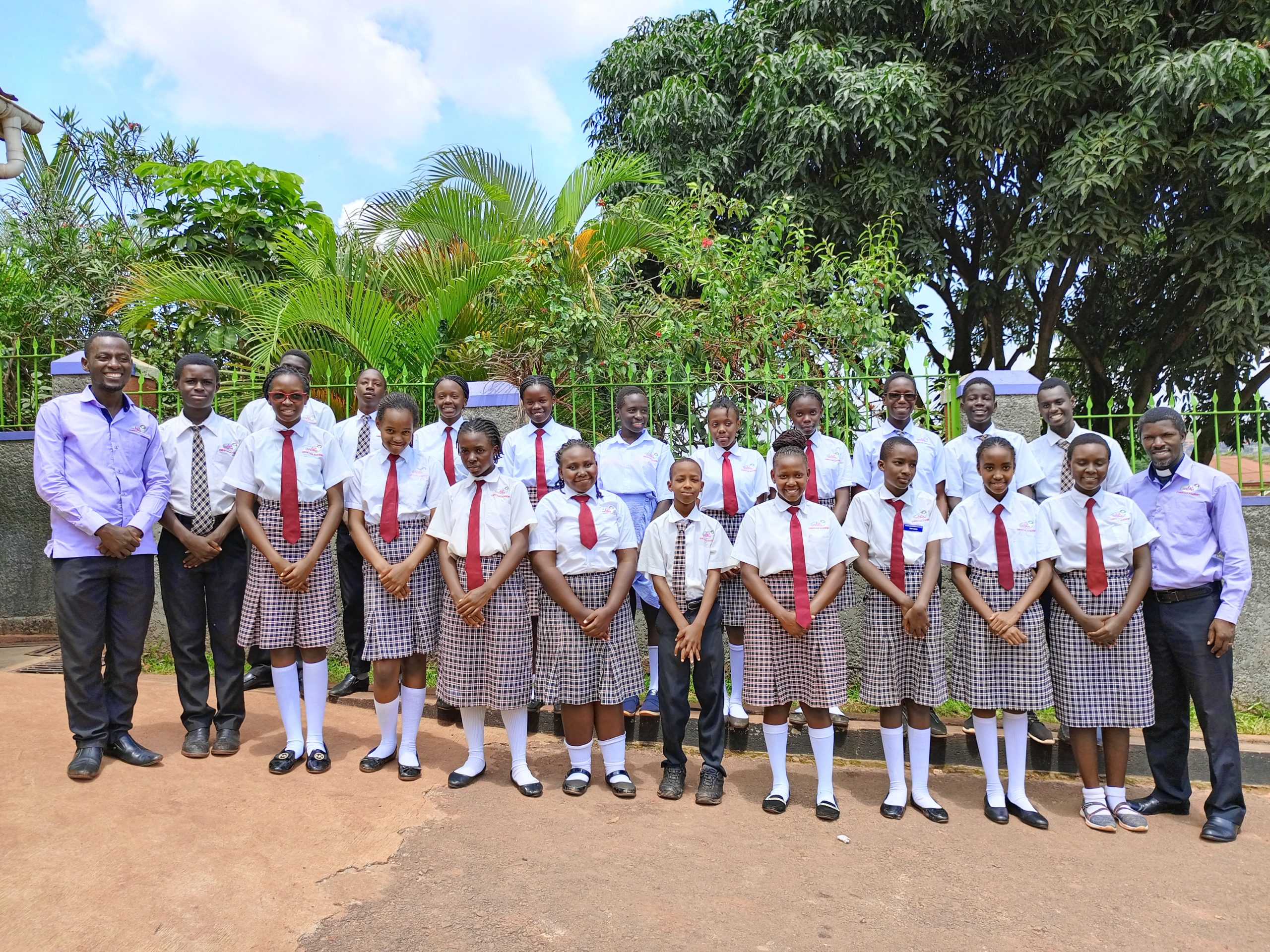 Religious Schools in Uganda