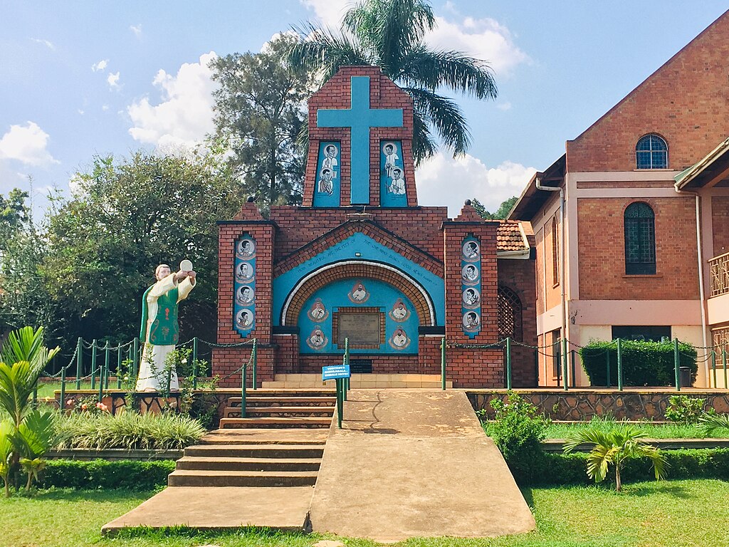 Catholic Church in Uganda