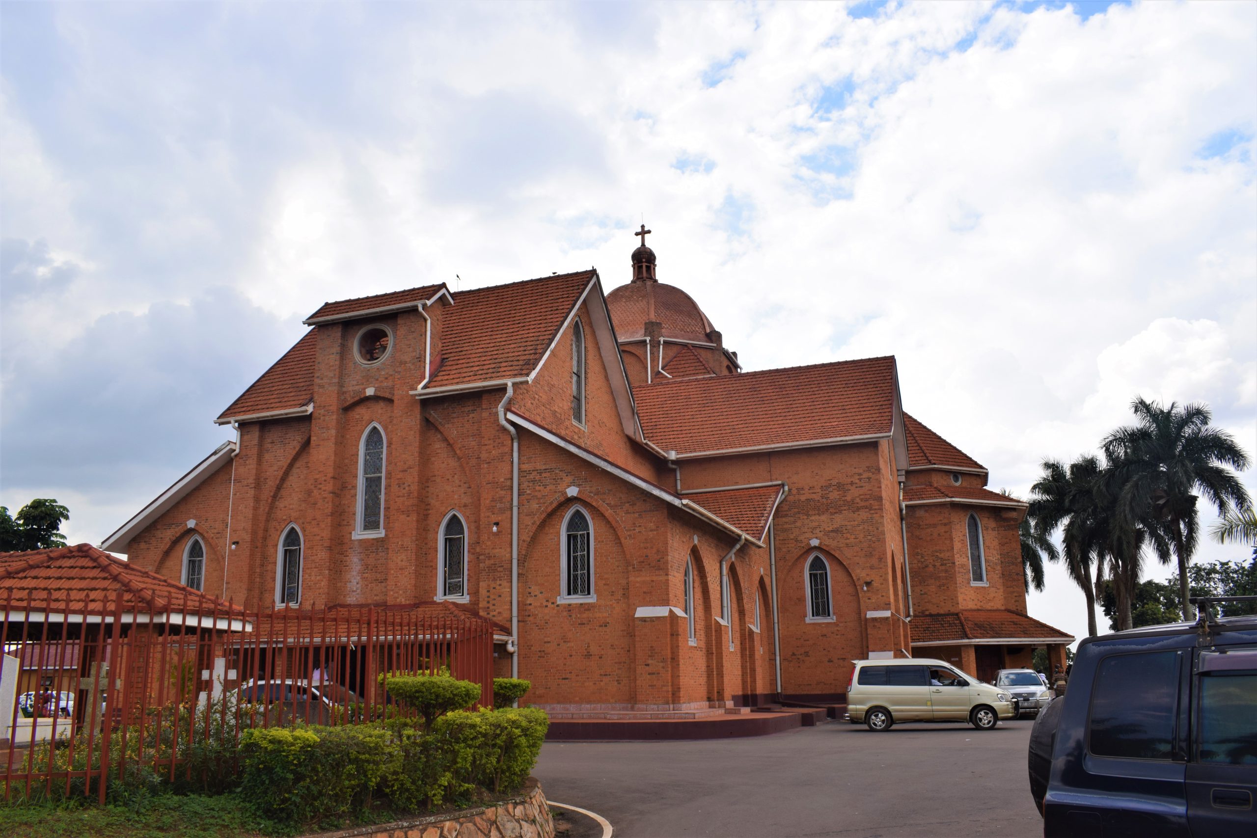 Religions in Uganda