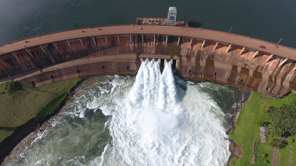 Lake Victoria Hydropower