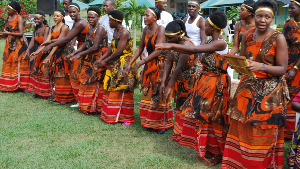 Ugandan Tribal Kingdoms