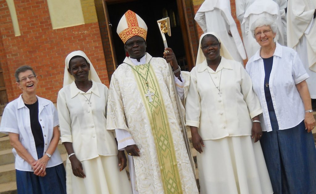 Religious Communities in Uganda