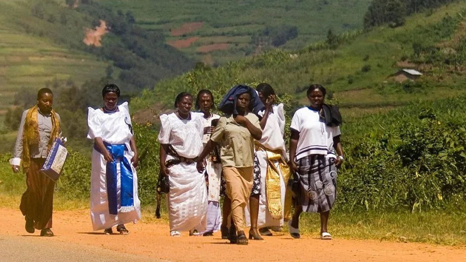 Ugandan ethnic groups