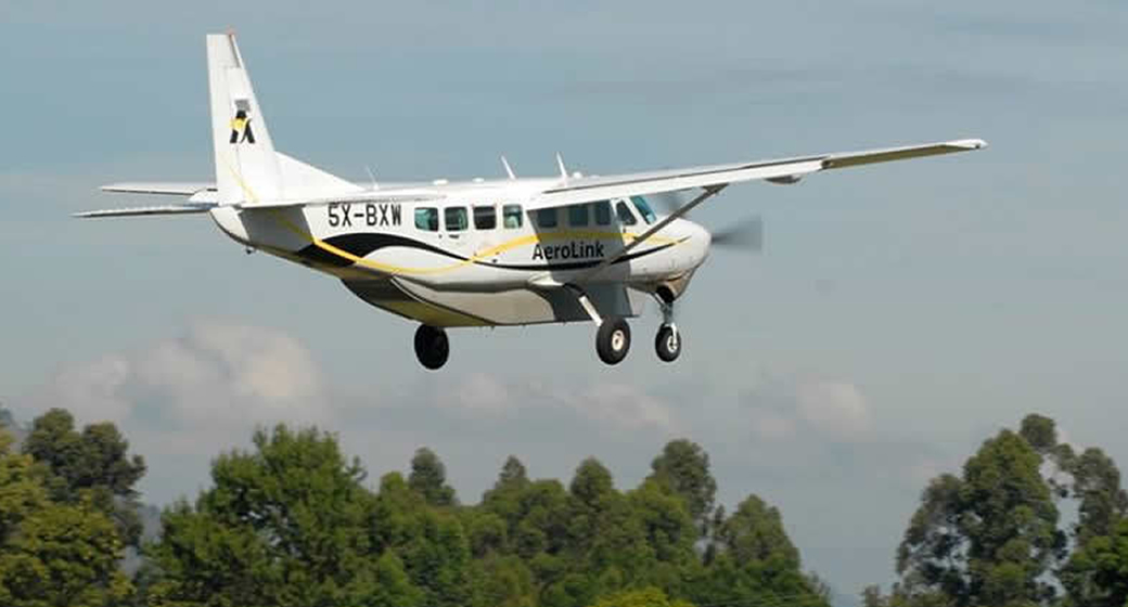 Bwindi Impenetrable National Park Flying Safari