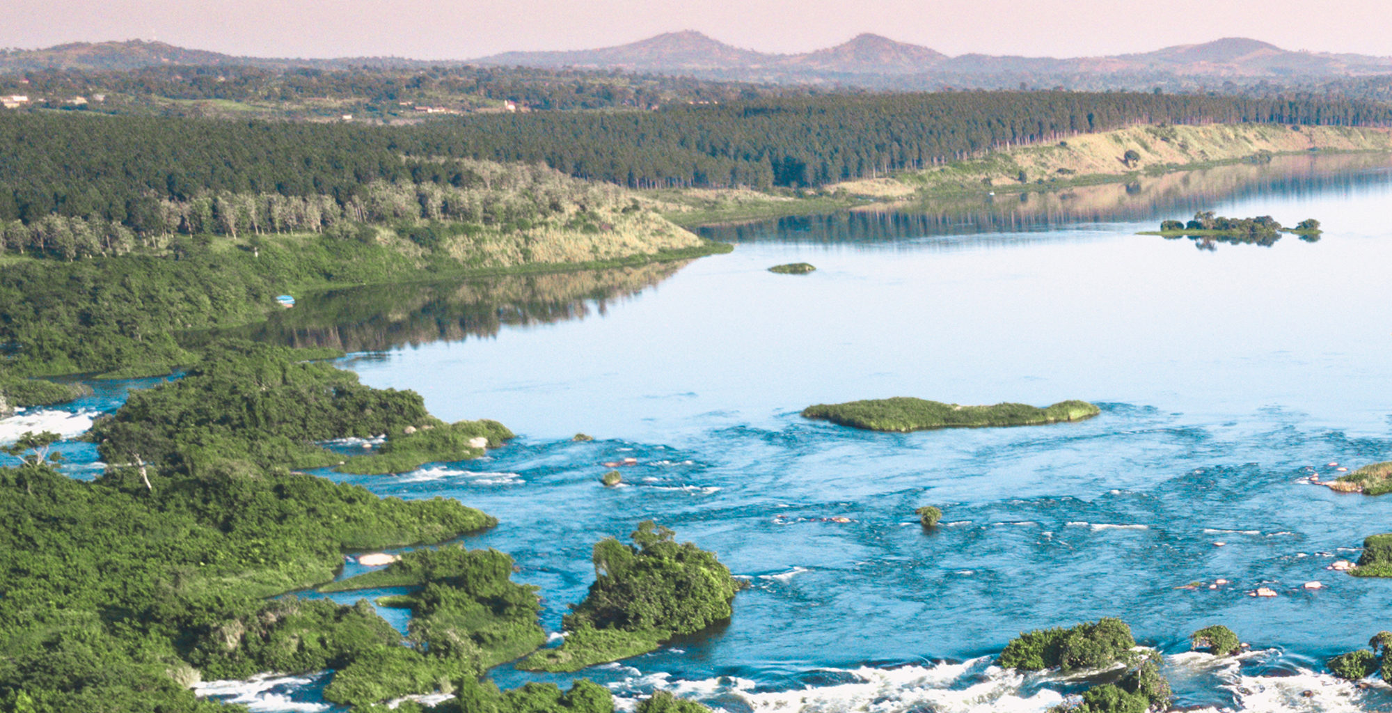 Largest Lake in Africa