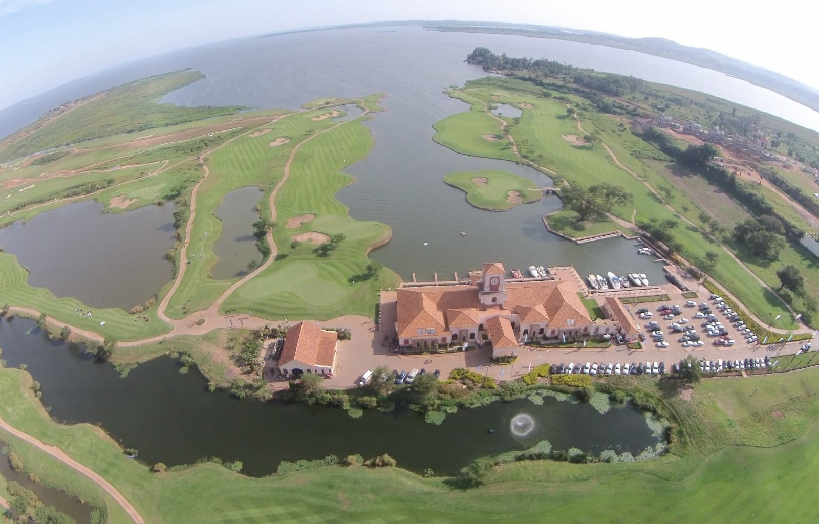 Lake Victoria Resorts