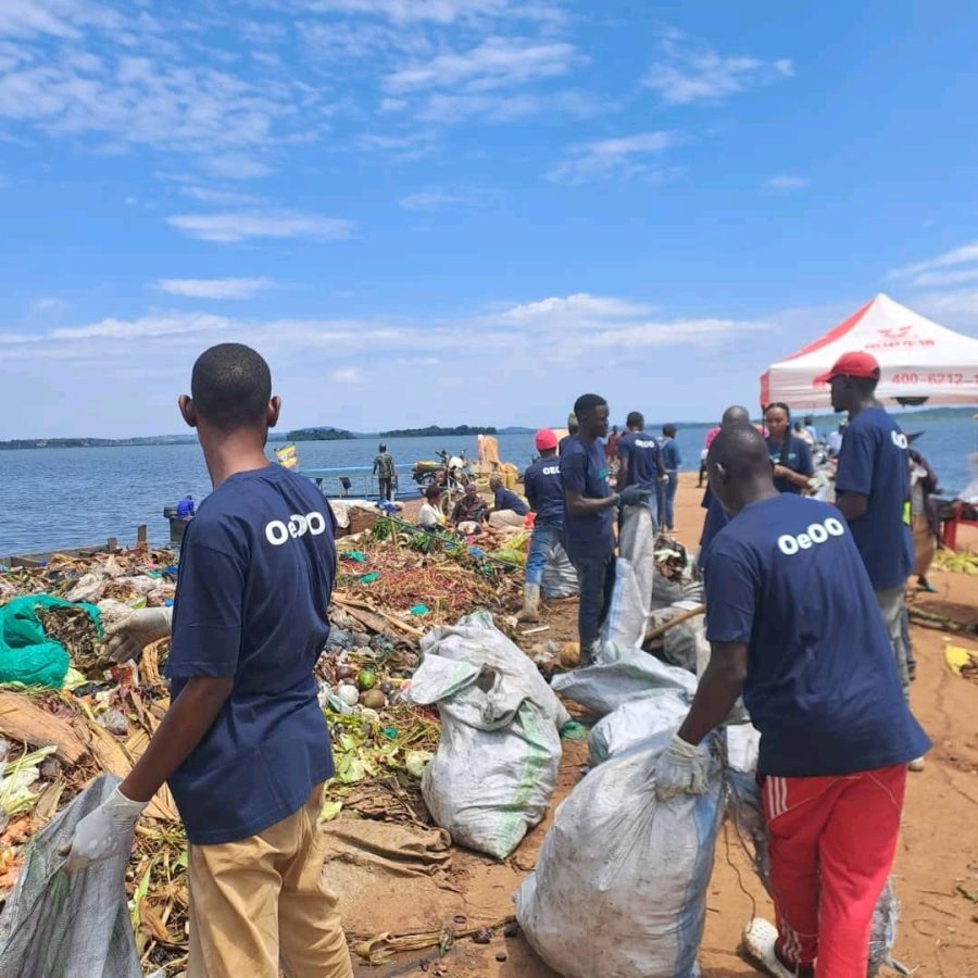 Lake Victoria Conservation